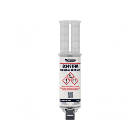 Adeziv Epoxidic Gri 25ml pentru Izolare | Electronic-mag.ro | Componente Electronice