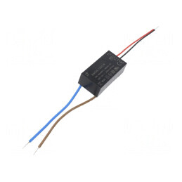 Convertor AC/DC 6W 12VDC | Electronic-mag.ro | Componente Electronice