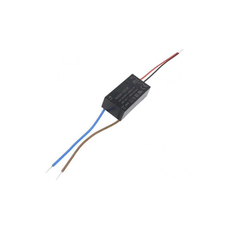 Convertor AC/DC 6W 12VDC | Electronic-mag.ro | Componente Electronice Convertor AC/DC 6W 12VDC | Electronic-mag.ro | Componente Electronice