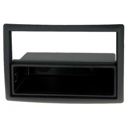 Cadru Radio 2 DIN Negru Renault | Electronic-mag.ro | Componente Electronice