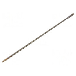 Burghiu Beton 8mm 460mm SDS-Plus | Electronic-mag.ro | Componente Electronice