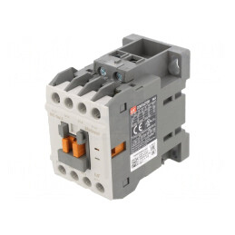 Contactor 3P MC-9A/4 230VAC | Electronic-mag.ro | Componente Electronice
