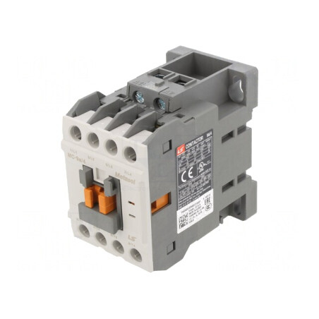 Contactor 3P MC-9A/4 230VAC | Electronic-mag.ro | Componente Electronice