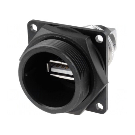 Adaptor USB A la USB B Data-Con-X | Electronic-mag.ro | Componente Electronice