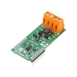 Click Board Regulator de Tensiune SPI 3,3V/5V | Electronic-mag.ro | Componente Electronice