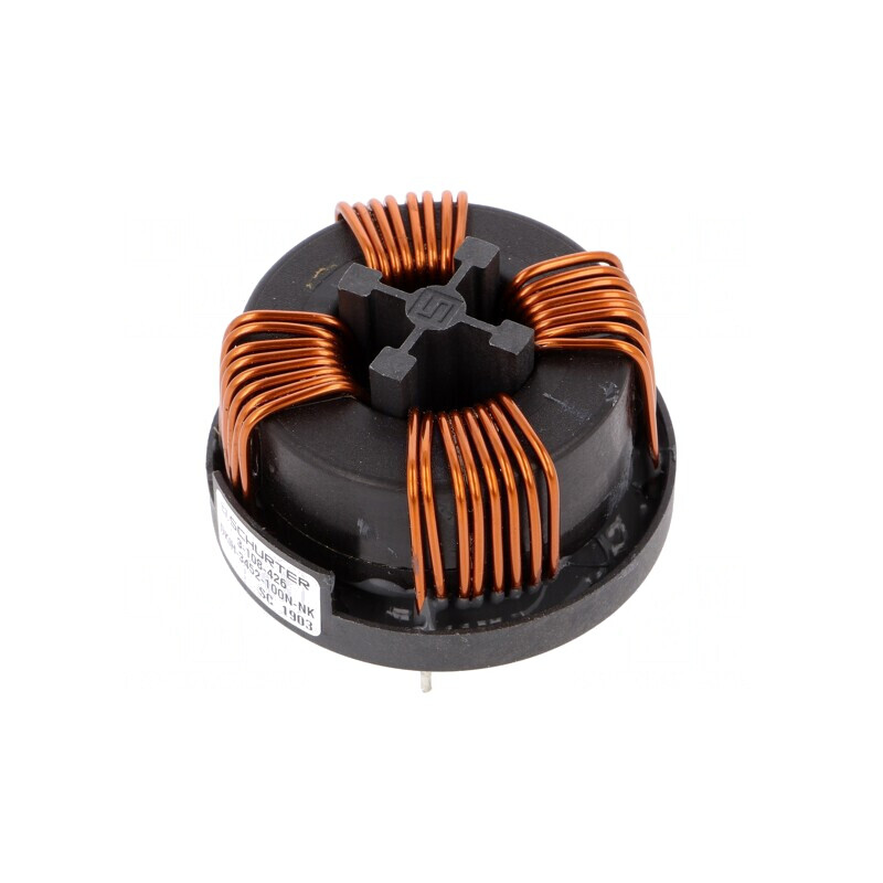 Inductor Bobinat THT 5,5mH 500VAC | Electronic-mag.ro | Componente Electronice