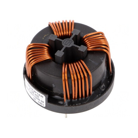 Inductor Bobinat THT 5,5mH 500VAC | Electronic-mag.ro | Componente Electronice