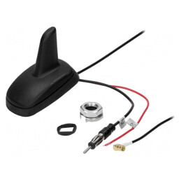 Antena Auto SHARK AM/FM/GPS 12VDC | Electronic-mag.ro | Componente Electronice