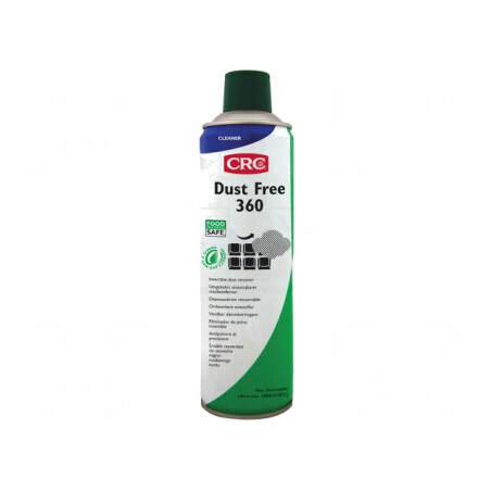 Aer Comprimat Aerosol Dust Free 0,25L | Electronic-mag.ro | Componente Electronice
