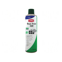 Aer Comprimat Aerosol Dust Free 0,25L | Electronic-mag.ro | Componente Electronice