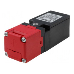 Întrerupător de Siguranță cu Cheie IP67 Polimer | Electronic-mag.ro | Componente Electronice