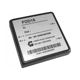 Convertor DC/DC 10W 9-18V la 5V 2A | Electronic-mag.ro | Componente Electronice
