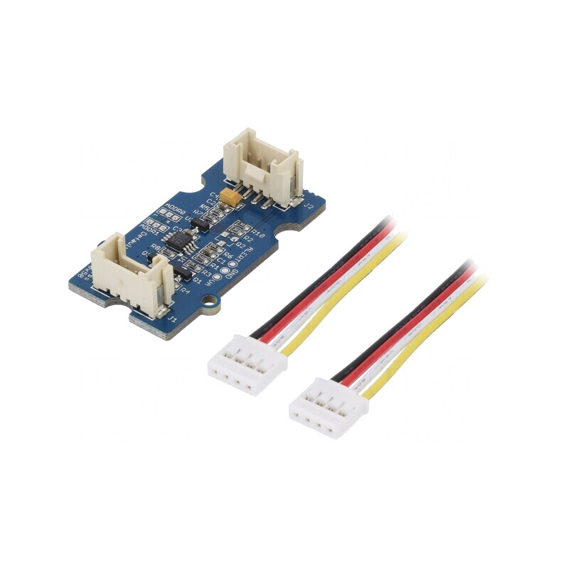 Traductor ADC I2C Grove Interface (4-wire) | Electronic-mag.ro | Componente Electronice Traductor ADC I2C Grove Interface (4-wire) | Electronic-mag.ro | Componente Electronice