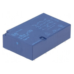 Releu Electromagnetic 24VDC SPST-NO x4 SPST-NC x2 | Electronic-mag.ro | Componente Electronice