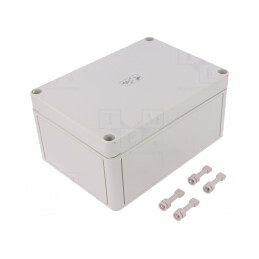 Carcasă Universală Polistiren 130x180x90mm | Electronic-mag.ro | Componente Electronice
