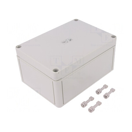 Carcasă Universală Polistiren 130x180x90mm | Electronic-mag.ro | Componente Electronice