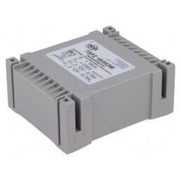 Transformator Încapsulat 18VA 230V AC la 12V 750mA PCB | Electronic-mag.ro | Componente Electronice