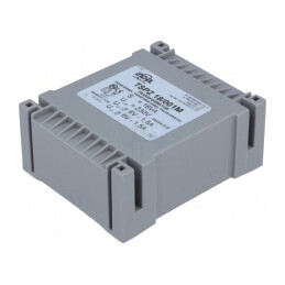 Transformator Encapsulat 18VA 230V 6V 1.5A PCB | Electronic-mag.ro | Componente Electronice