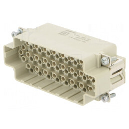 Conector HDC Han DDD PIN 10A | Electronic-mag.ro | Componente Electronice