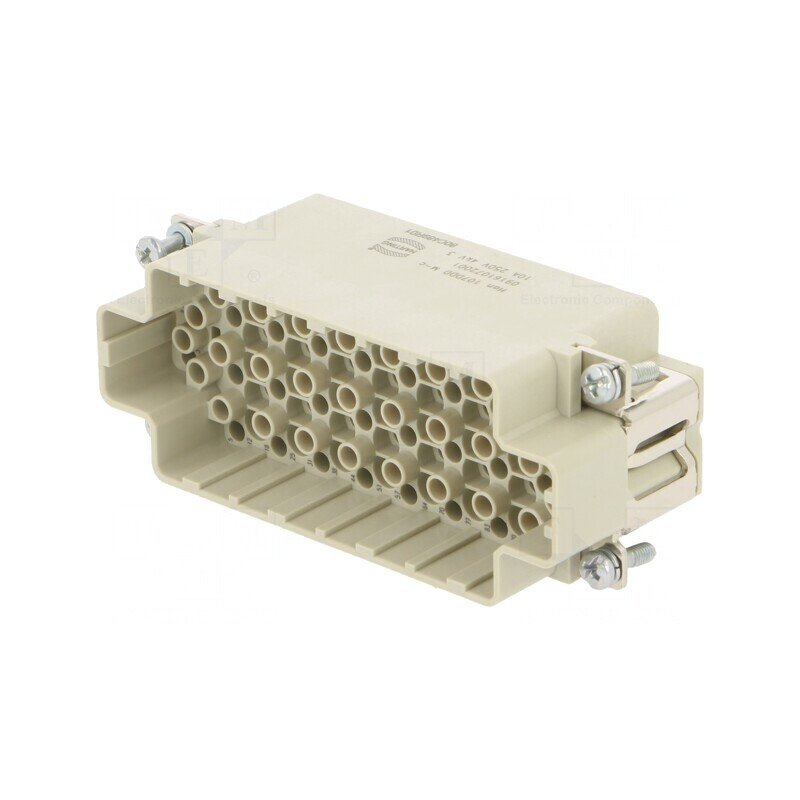Conector HDC Han DDD PIN 10A | Electronic-mag.ro | Componente Electronice Conector HDC Han DDD PIN 10A | Electronic-mag.ro | Componente Electronice