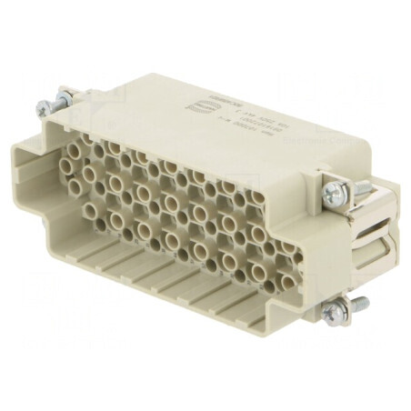 Conector HDC Han DDD PIN 10A | Electronic-mag.ro | Componente Electronice