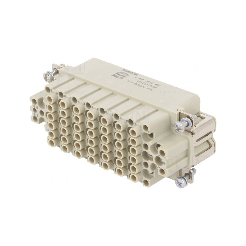 Conector HDC Inserturi Contact Mamă Han DDD 10A | Electronic-mag.ro | Componente Electronice