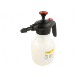 Pulverizator sub presiune pentru acizi 1,5L 3bar | Electronic-mag.ro | Componente Electronice
