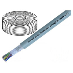 Cablu pentru transmitere date UNITRONIC FD CP (TP) plus | Electronic-mag.ro | Componente Electronice