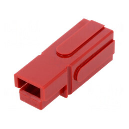 Mufă alimentare DC Powerpole PP180 hermafrodită pe cablu | Electronic-mag.ro | Componente Electronice