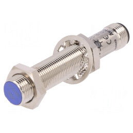 Senzor Inductiv NPN NO 4mm 10-30VDC M12 IP67 200mA | Electronic-mag.ro | Componente Electronice