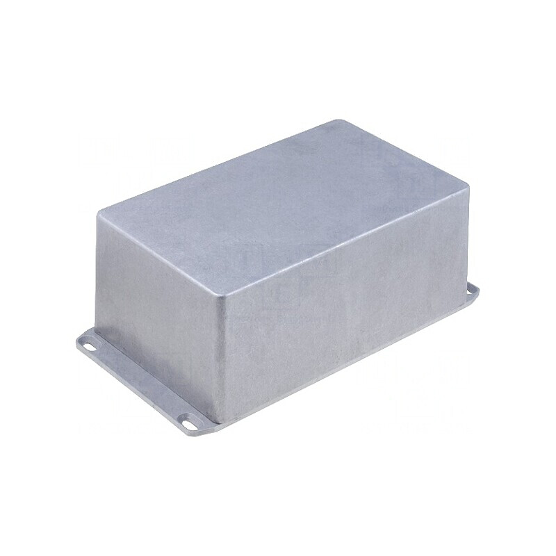 Carcasă Universală cu Lame de Fixare 120x188x78mm | Electronic-mag.ro | Componente Electronice