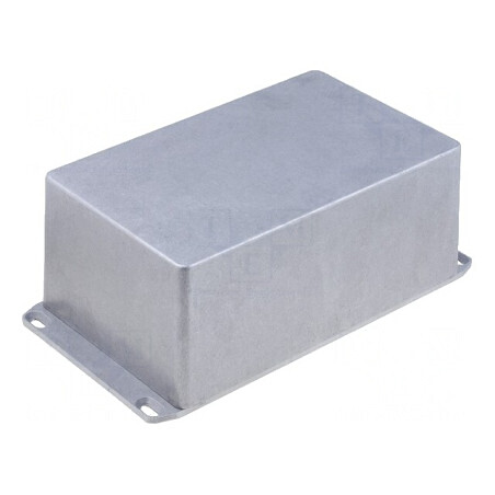 Carcasă Universală cu Lame de Fixare 120x188x78mm | Electronic-mag.ro | Componente Electronice