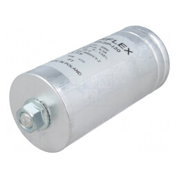 Condensator Monofazat Polipropilenă 3,33kVAR 6,3A 50Hz | Electronic-mag.ro | Componente Electronice