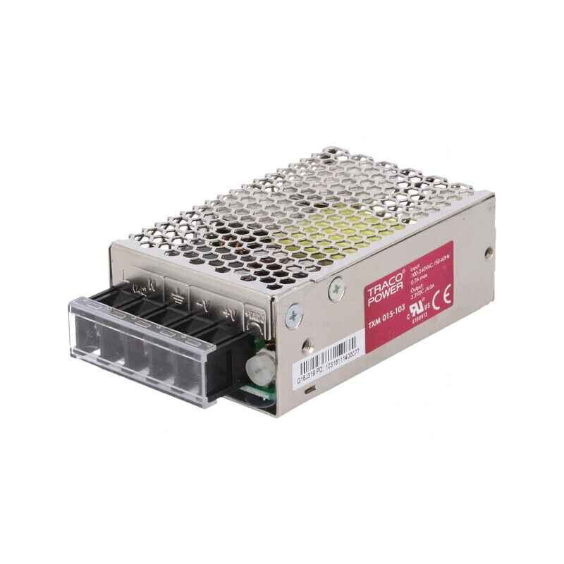 Alimentator Pulsatoriu Modular 15W 3,3V 4A | Electronic-mag.ro | Componente Electronice Alimentator Pulsatoriu Modular 15W 3,3V 4A | Electronic-mag.ro | Componente Electronice