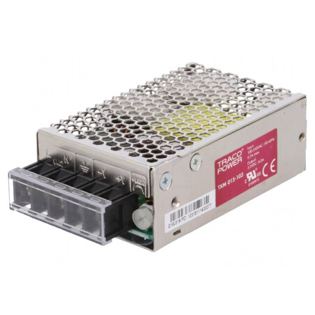 Alimentator Pulsatoriu Modular 15W 3,3V 4A | Electronic-mag.ro | Componente Electronice