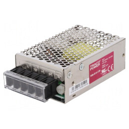 Alimentator Pulsatoriu Modular 15W 24VDC 0.7A | Electronic-mag.ro | Componente Electronice