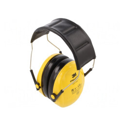 Căşti protectoare pentru urechi | Nivel de atenuare: 27dB | H510A-401