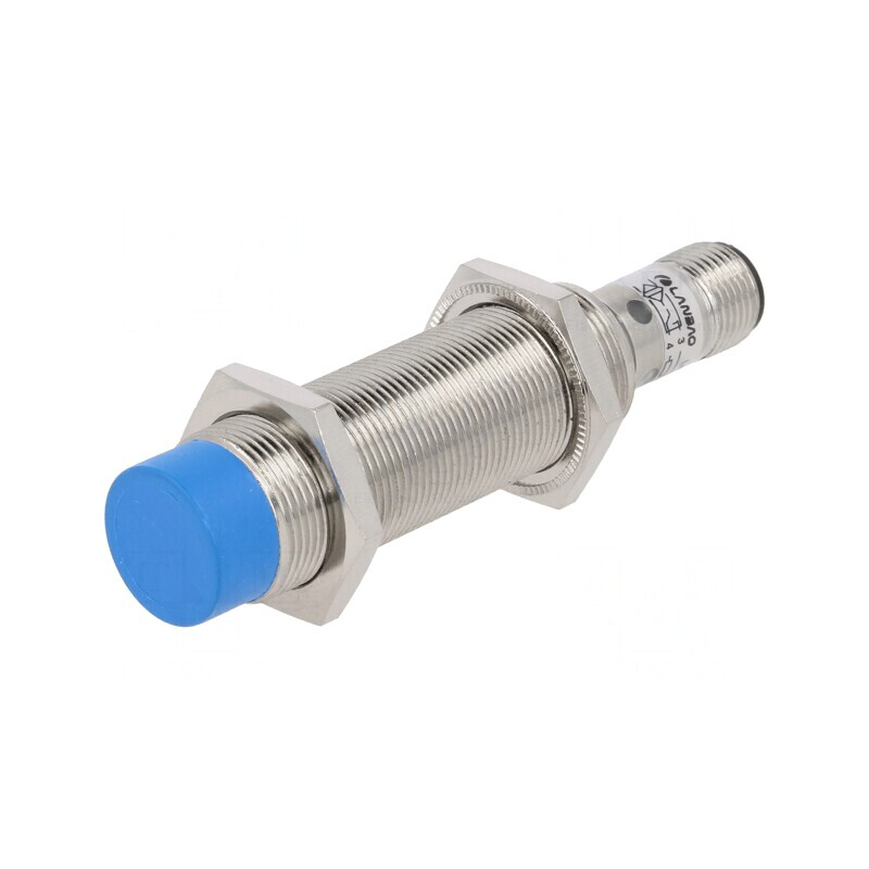 Senzor Inductiv 8mm 250VAC NO M18 2 Cabluri | Electronic-mag.ro | Componente Electronice