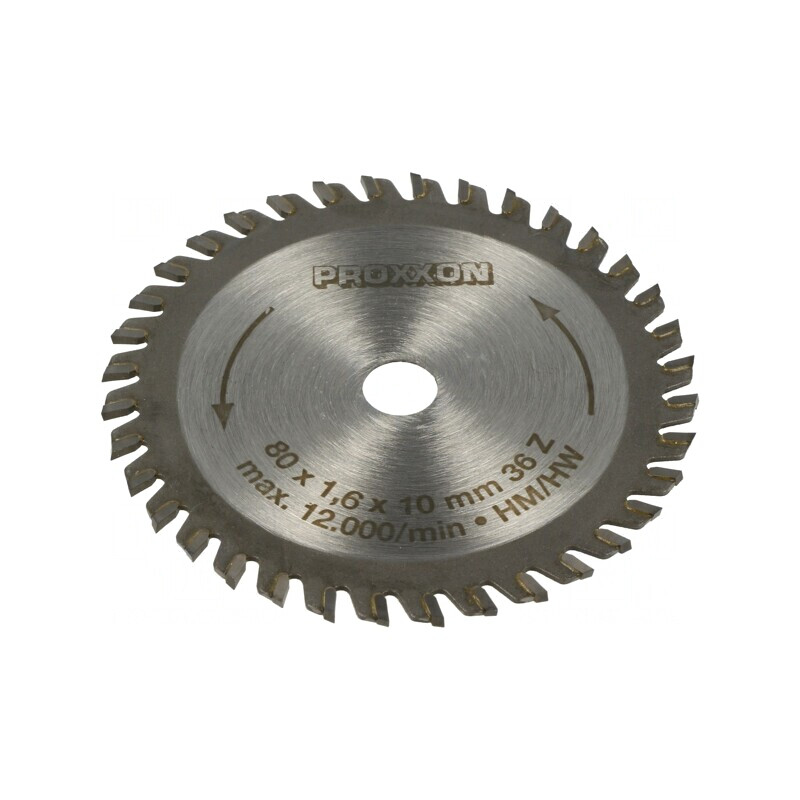 Disc Ferăstrău Circular 80mm | Electronic-mag.ro | Componente Electronice