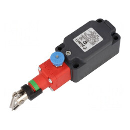 Întrerupător de Siguranță cu Cablu Unilateral NC NO FP 1878 | Electronic-mag.ro | Componente Electronice