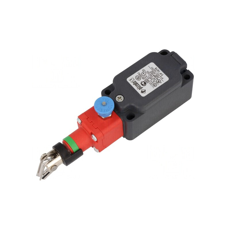 Întrerupător de Siguranță cu Cablu Unilateral NC NO FP 1878 | Electronic-mag.ro | Componente Electronice
