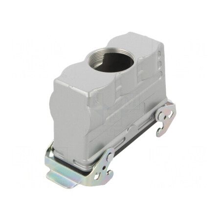 Carcasă pentru Conectori HDC C146 E24 pe Cablu | Electronic-mag.ro | Componente Electronice