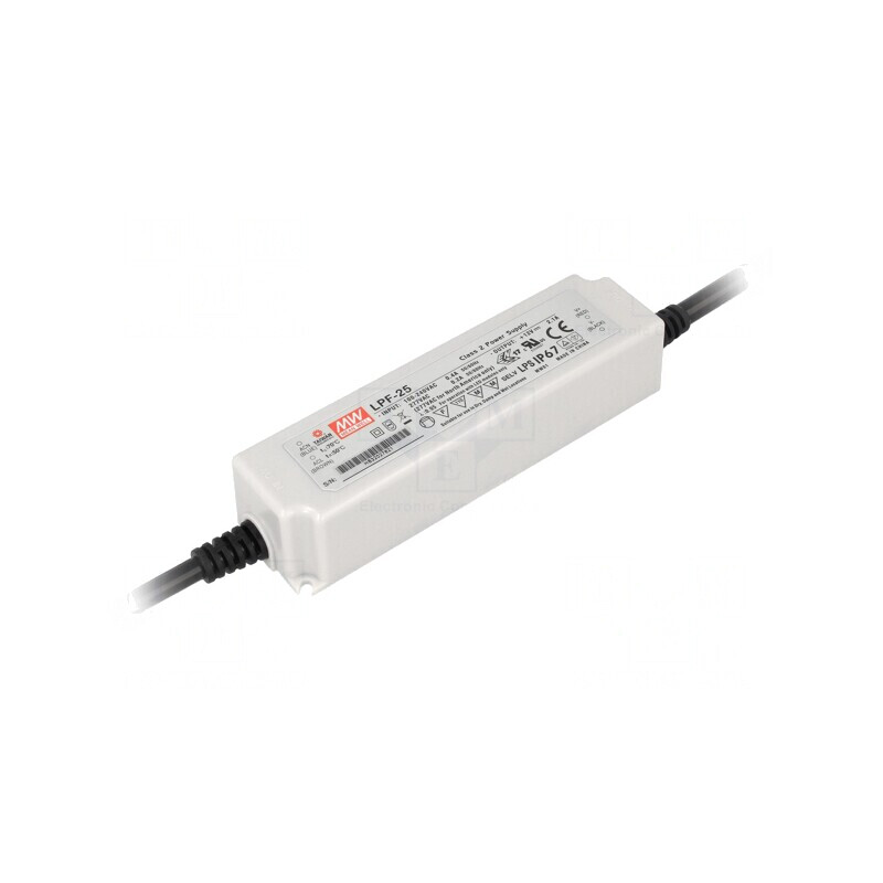 Alimentator LED 54V 25W IP67 | Electronic-mag.ro | Componente Electronice Alimentator LED 54V 25W IP67 | Electronic-mag.ro | Componente Electronice