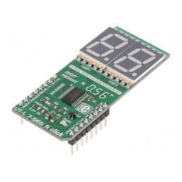 Placă Prototip Afișaj 7-Segment UT-L SPI MAX6969 | Electronic-mag.ro | Componente Electronice