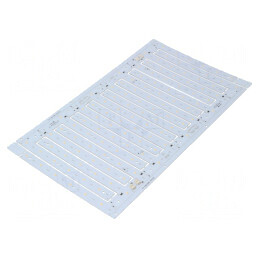 LED alb neutru 4000K 2100-4000lm CRI 90 250x500mm TRON | Electronic-mag.ro | Componente Electronice