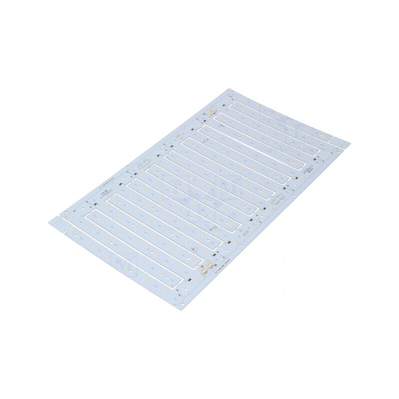LED alb neutru 4000K 2100-4000lm CRI 90 250x500mm TRON | Electronic-mag.ro | Componente Electronice