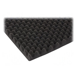 Căptușeală de Atenuare Poliuretan 600x500x35mm | Electronic-mag.ro | Componente Electronice