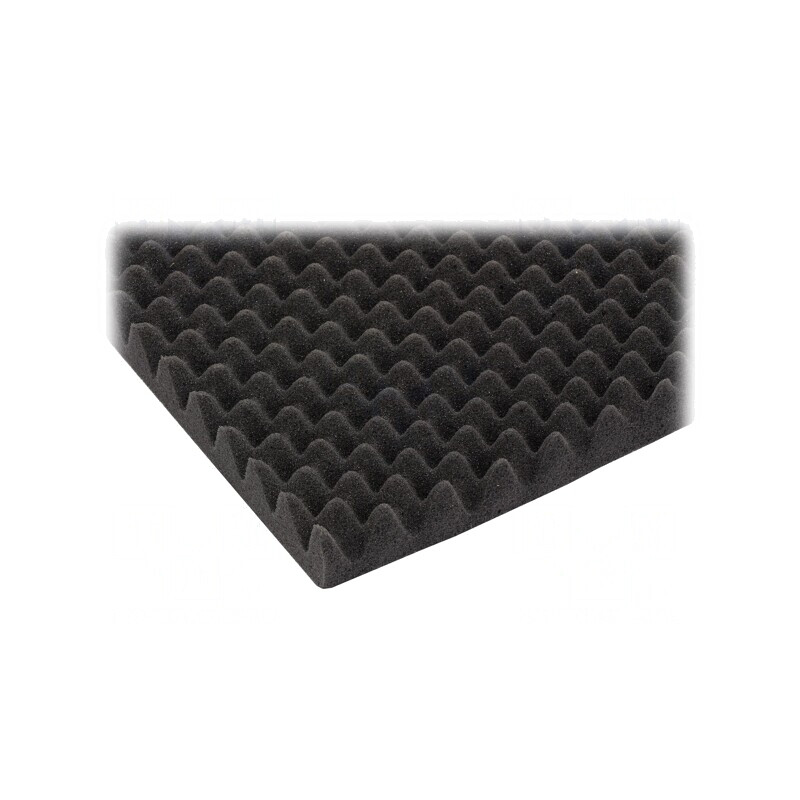 Căptușeală de Atenuare Poliuretan 600x500x35mm | Electronic-mag.ro | Componente Electronice