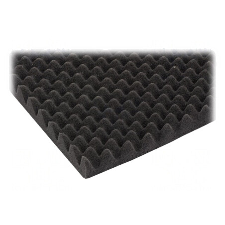Căptușeală de Atenuare Poliuretan 600x500x35mm | Electronic-mag.ro | Componente Electronice