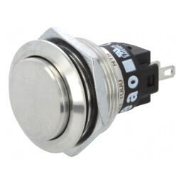 Comutator Anti-Vandalism SPDT 3A 240V | Electronic-mag.ro | Componente Electronice